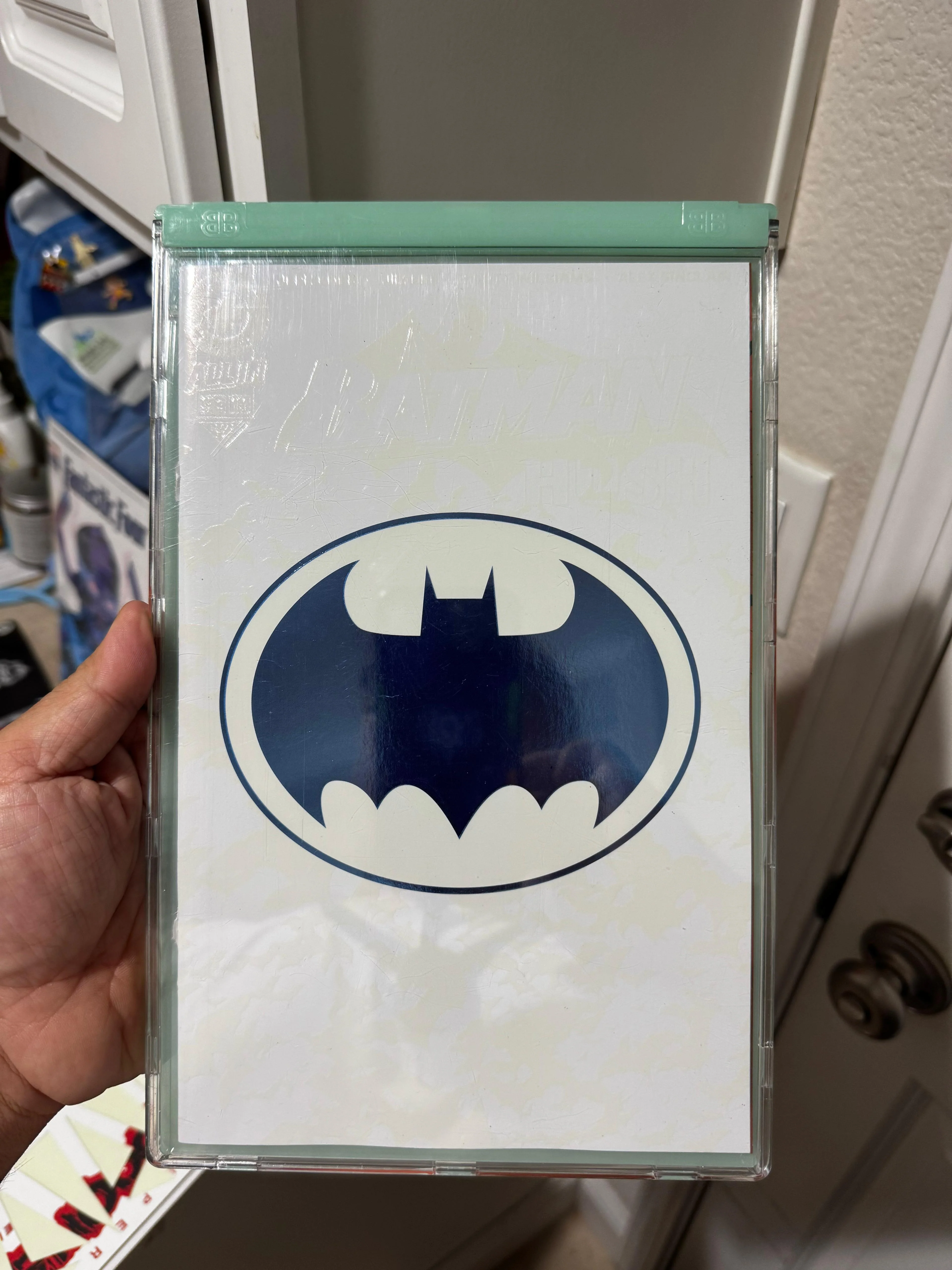 Comic Book Protective Case, Glow in the Dark (Silver Age) - Image 3