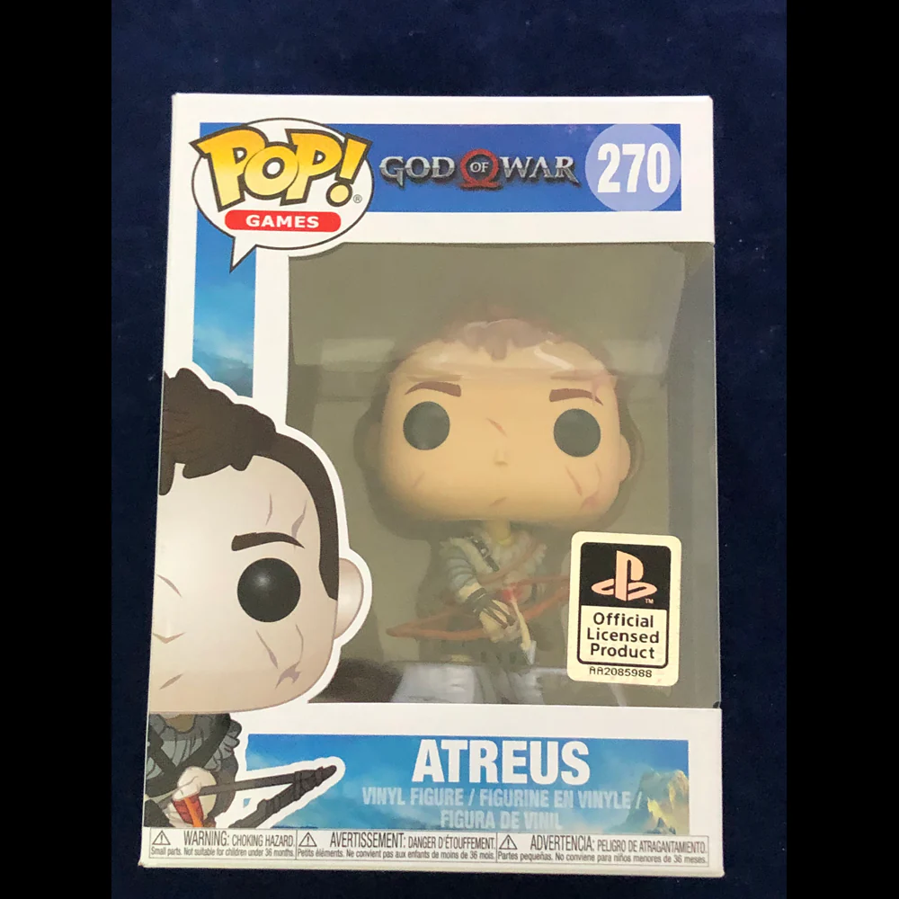 Funko Pop God of War Atreus