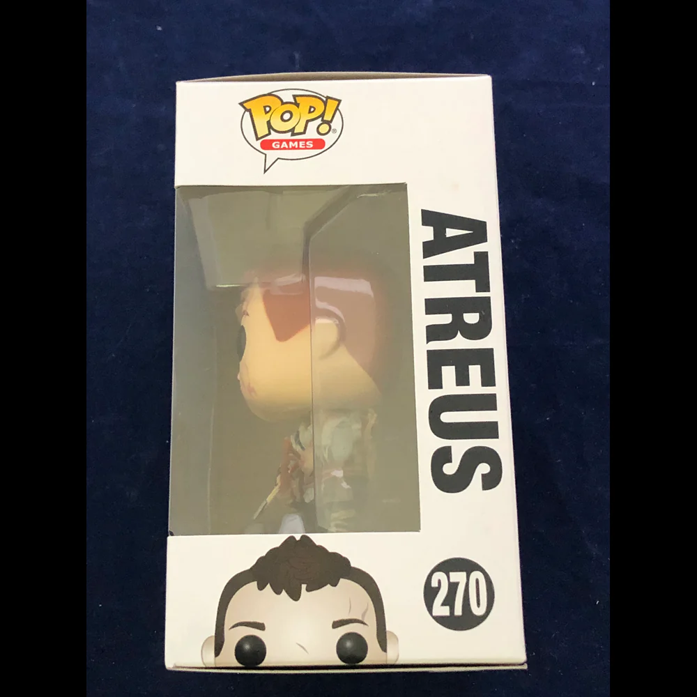 Funko Pop God of War Atreus - Image 4