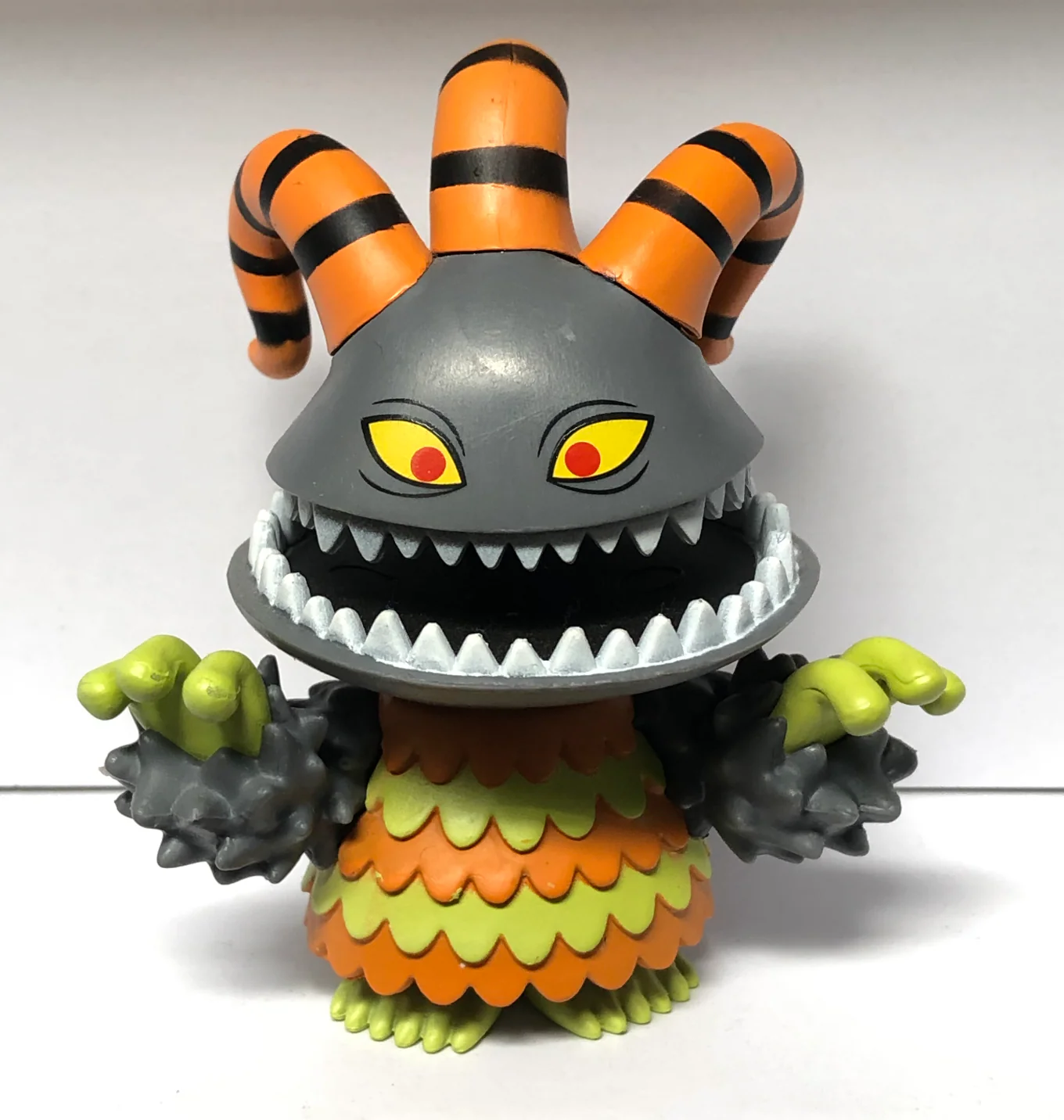 Harlequin Demon Nightmare Before Christmas Funko Mystery Mini
