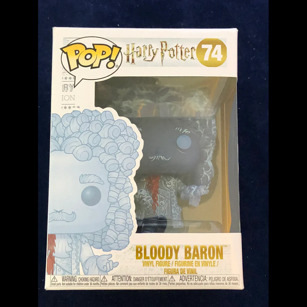 Funko Pop Harry Potter Bloody Baron