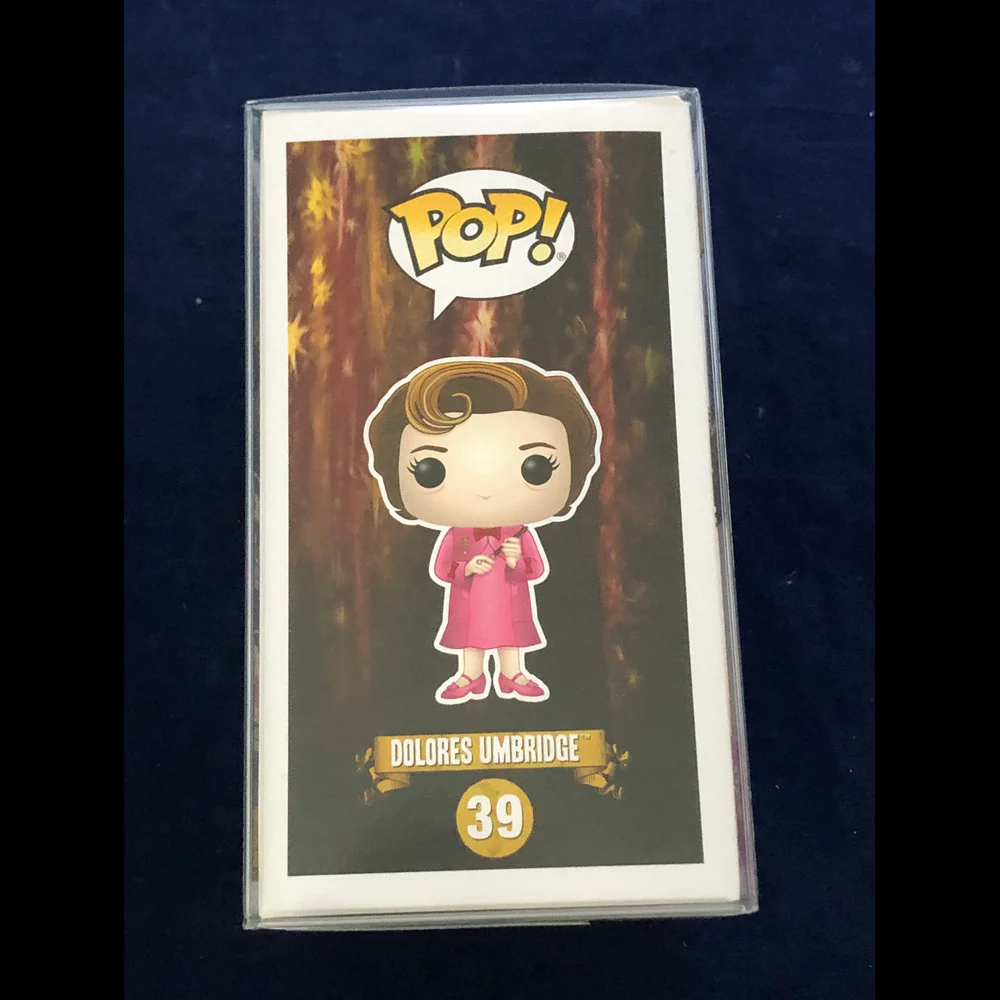 Funko Pop Harry Potter Dolores Umbridge - Image 3