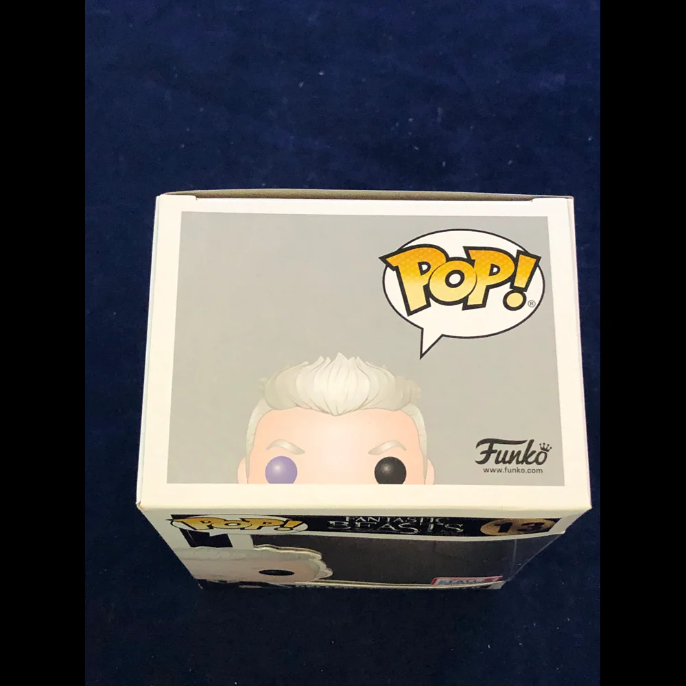 Funko Pop Harry Potter Gellert Grindelwald Fall Convention - Image 6