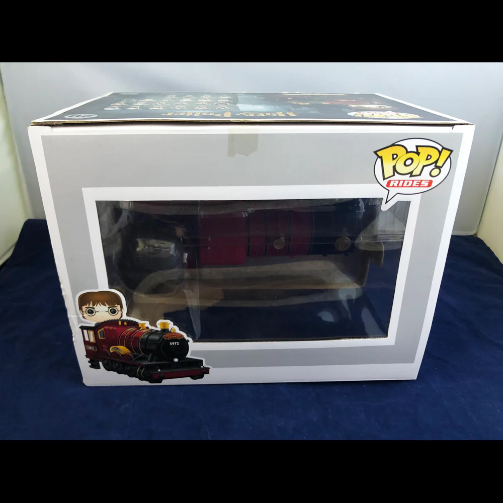 Funko Pop Harry Potter Harry Hogwarts Express Train - Image 3