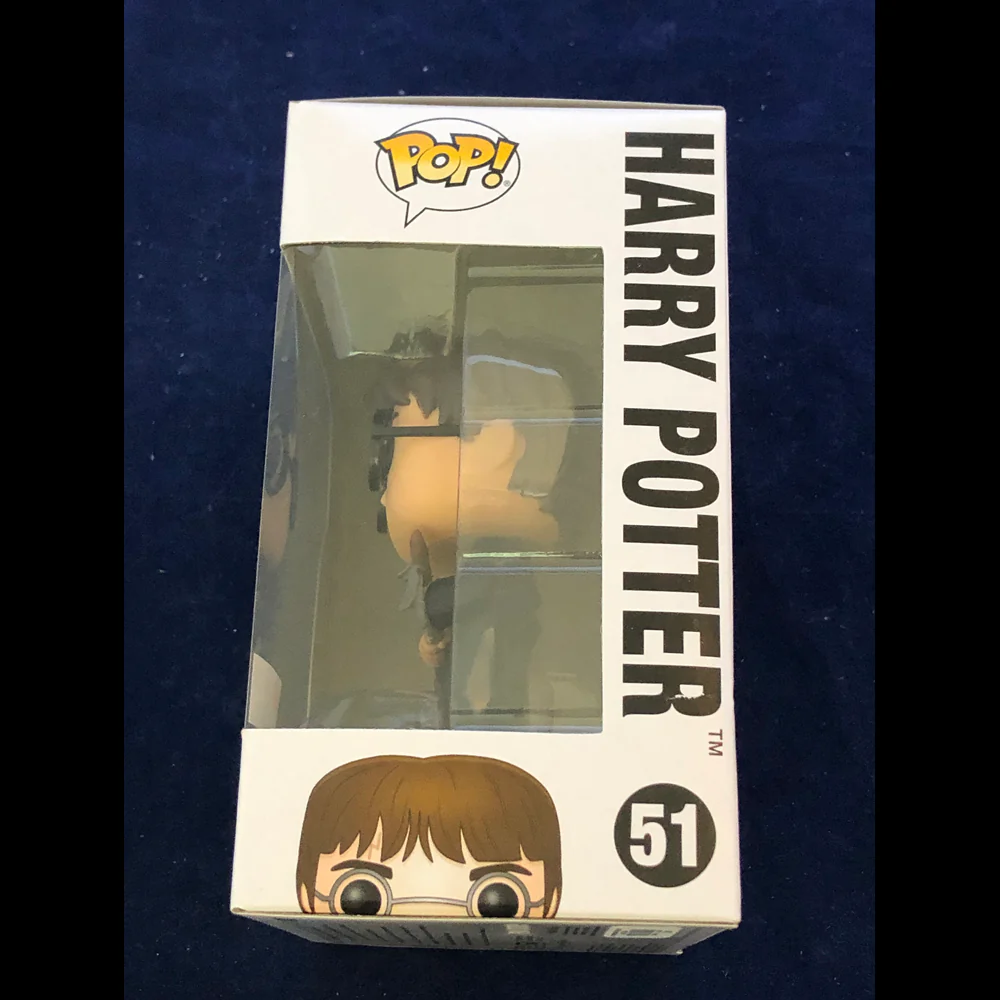Funko Pop Harry Potter Harry Potter Firebolt Box Lunch - Image 4