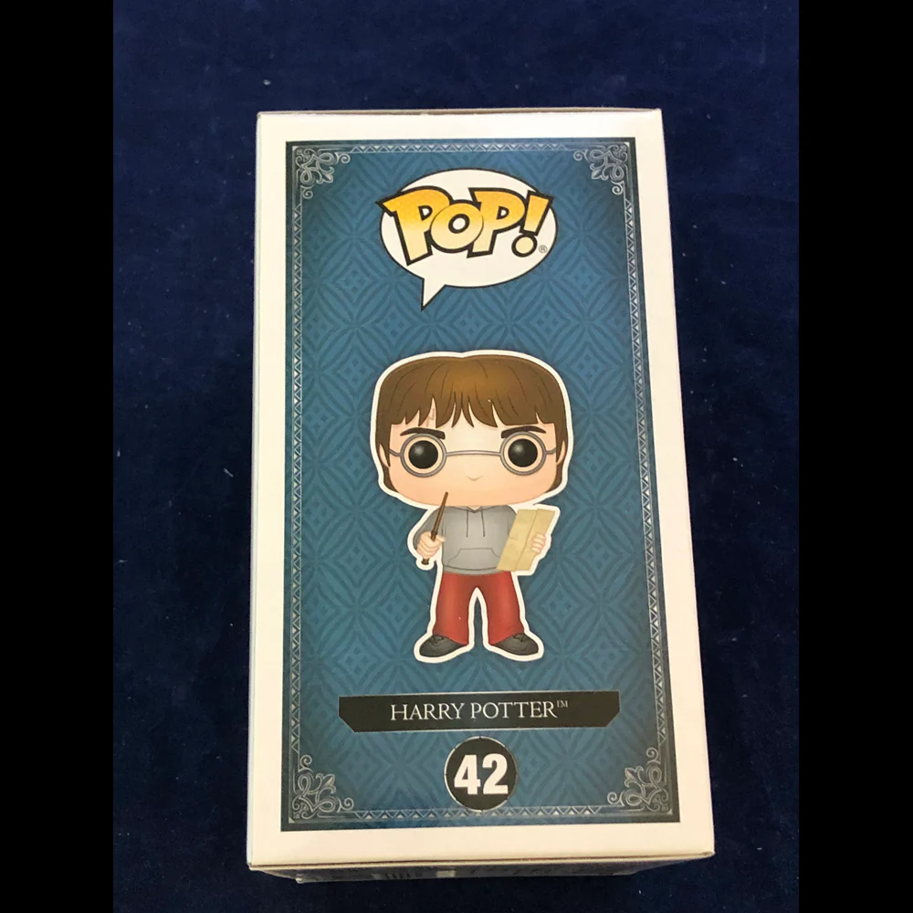 Funko Pop Harry Potter Harry Potter Marauder's Map - Image 3