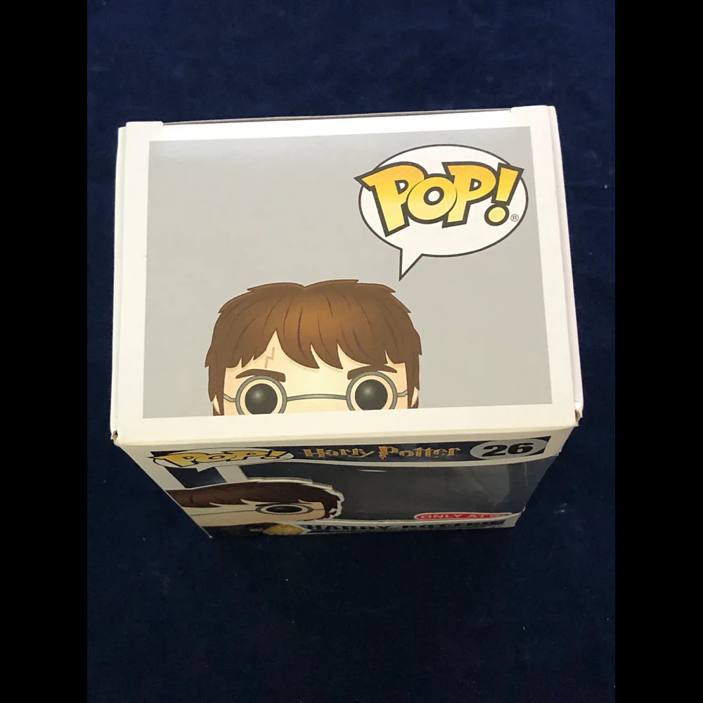 Funko Pop Harry Potter Tri Wizard with Golden Egg Target - Image 5