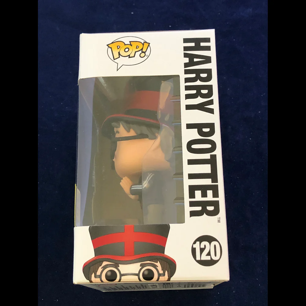 Funko Pop Harry Potter Harry Potter World Cup Summer Convention - Image 4