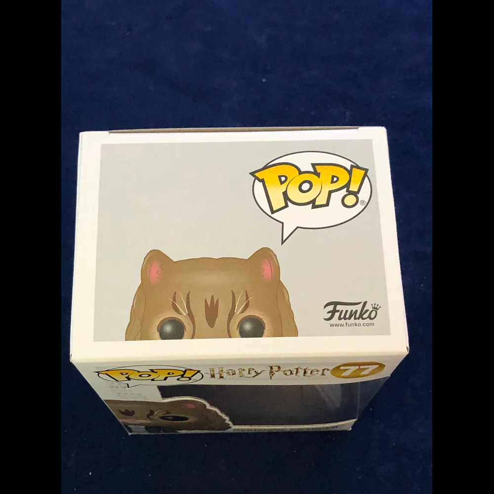 Funko Pop Harry Potter Hermione Granger as Cat Polyjuice Potion - Image 6