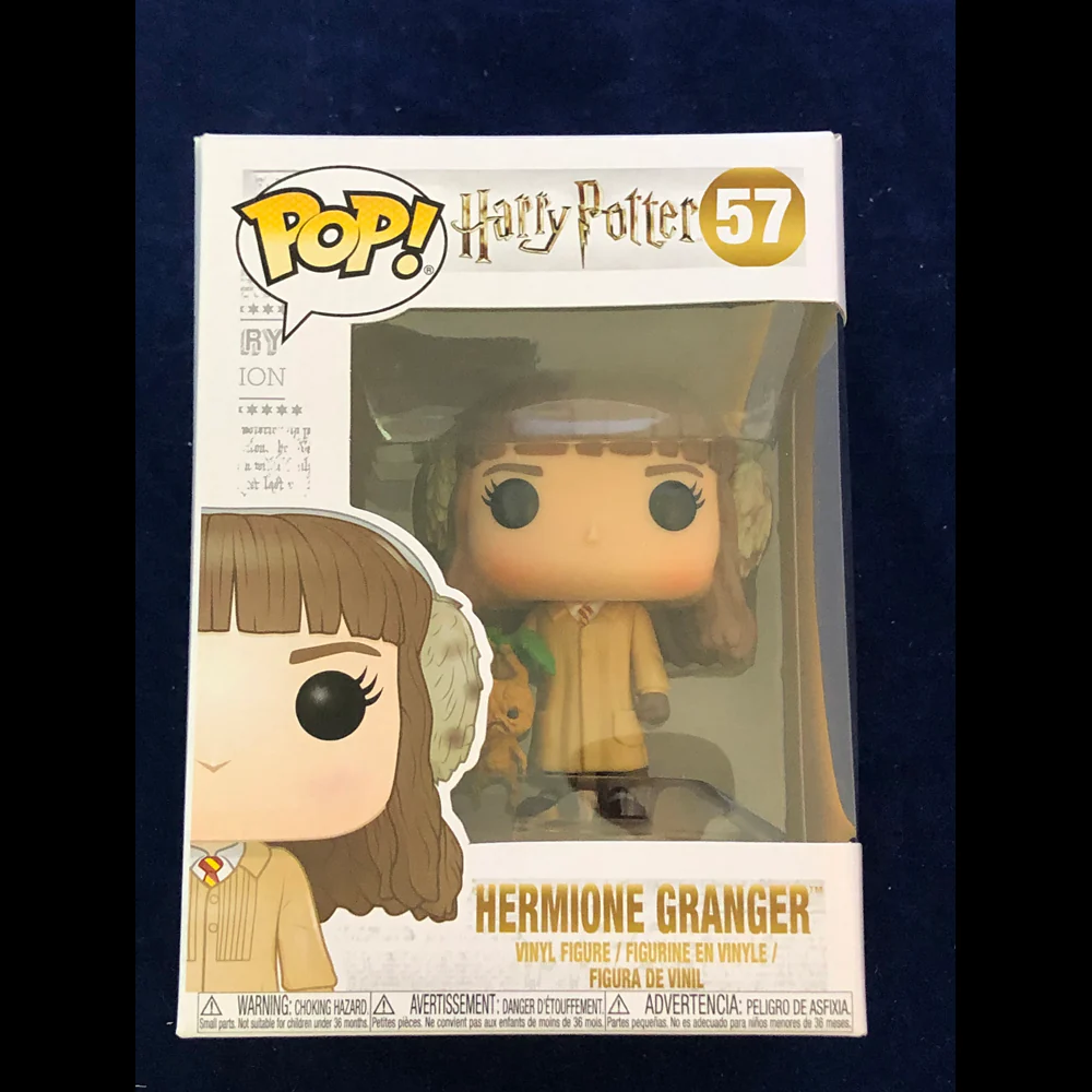 Funko Pop Harry Potter Hermione Granger Herbology