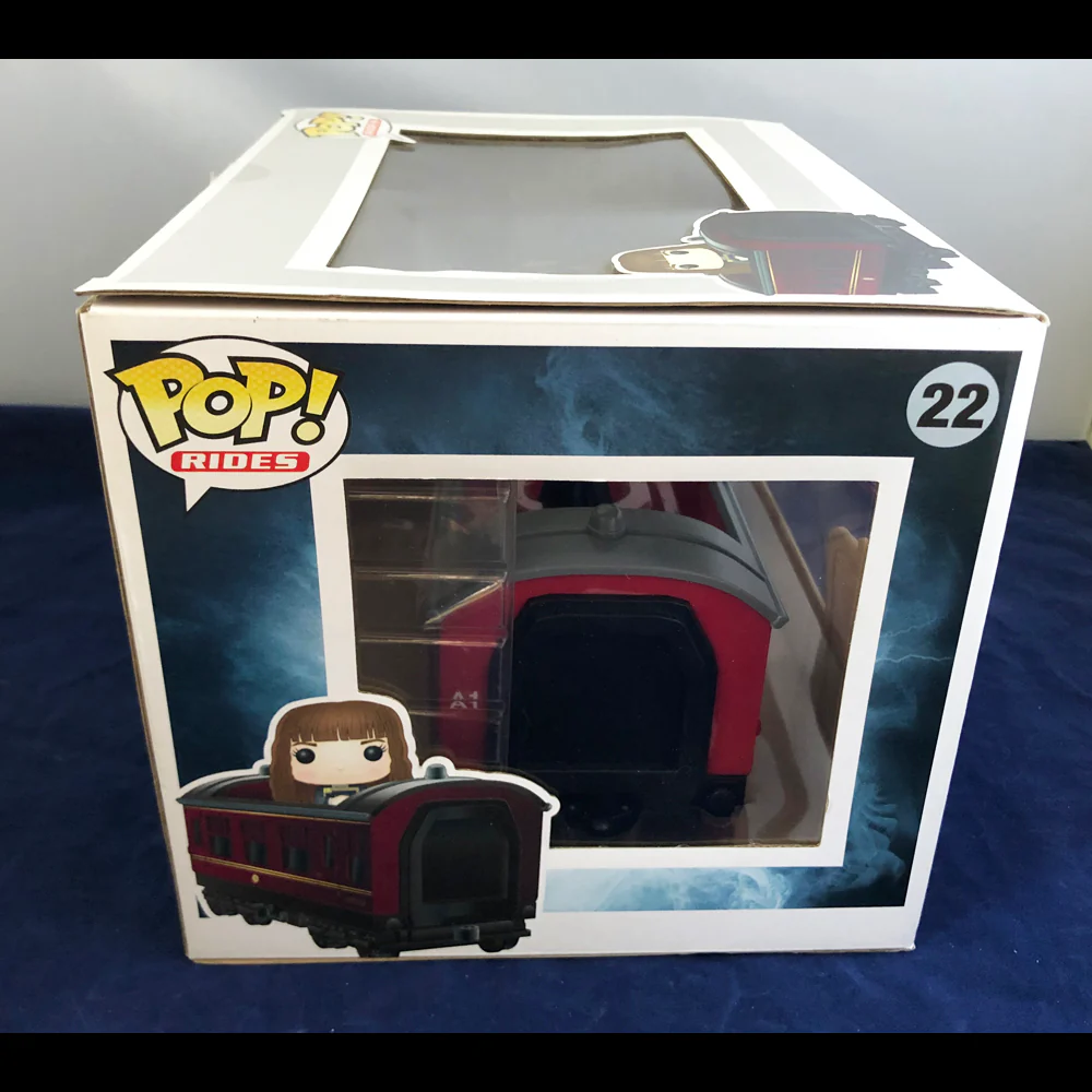 Funko Pop Harry Potter Hermione Hogwarts Express Train - Image 5