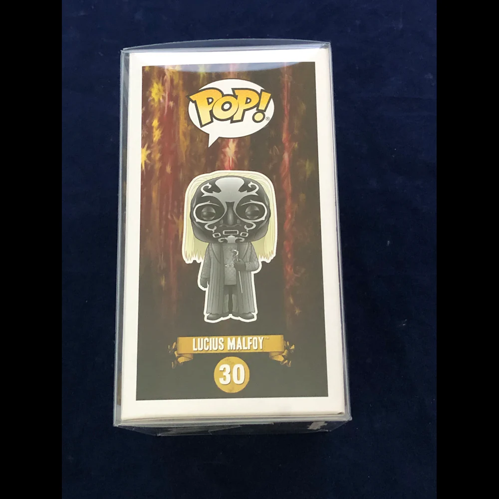 Funko Pop Harry Potter Lucius Malfoy Death Eater Hot Topic - Image 3