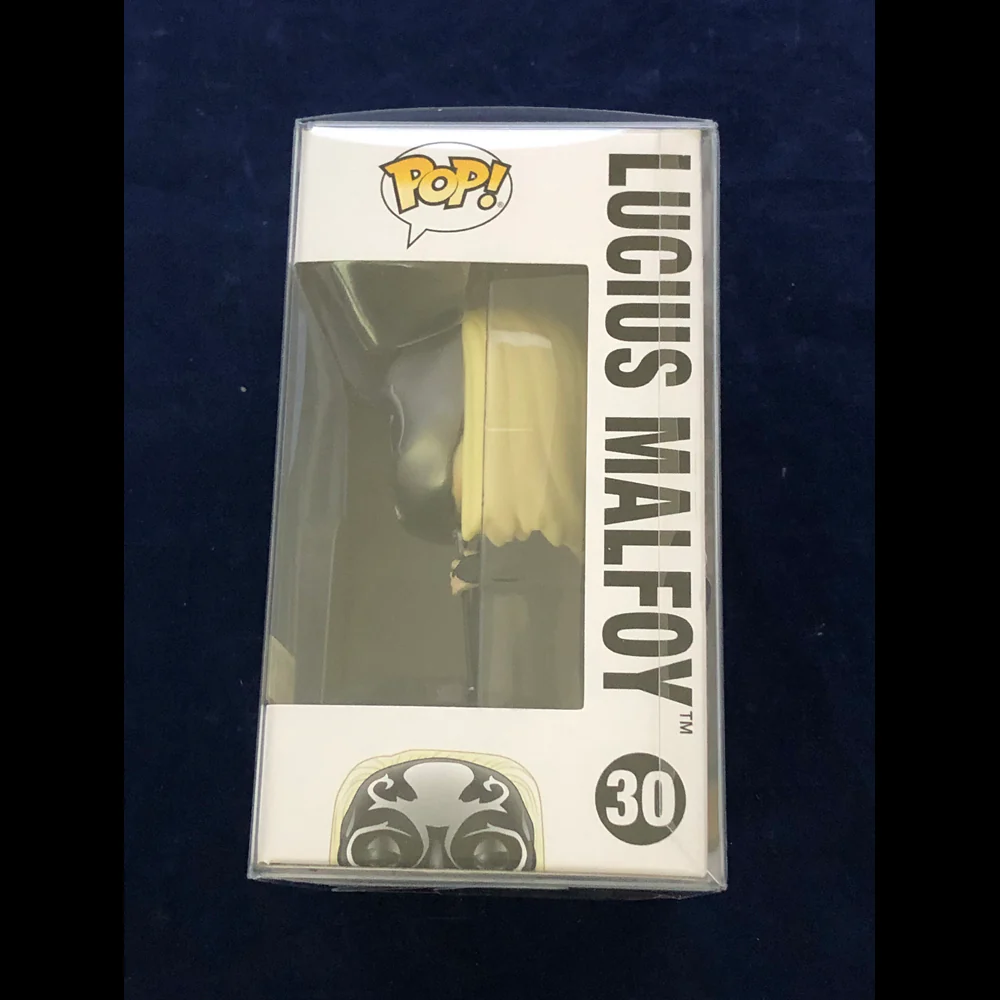 Funko Pop Harry Potter Lucius Malfoy Death Eater Hot Topic - Image 4