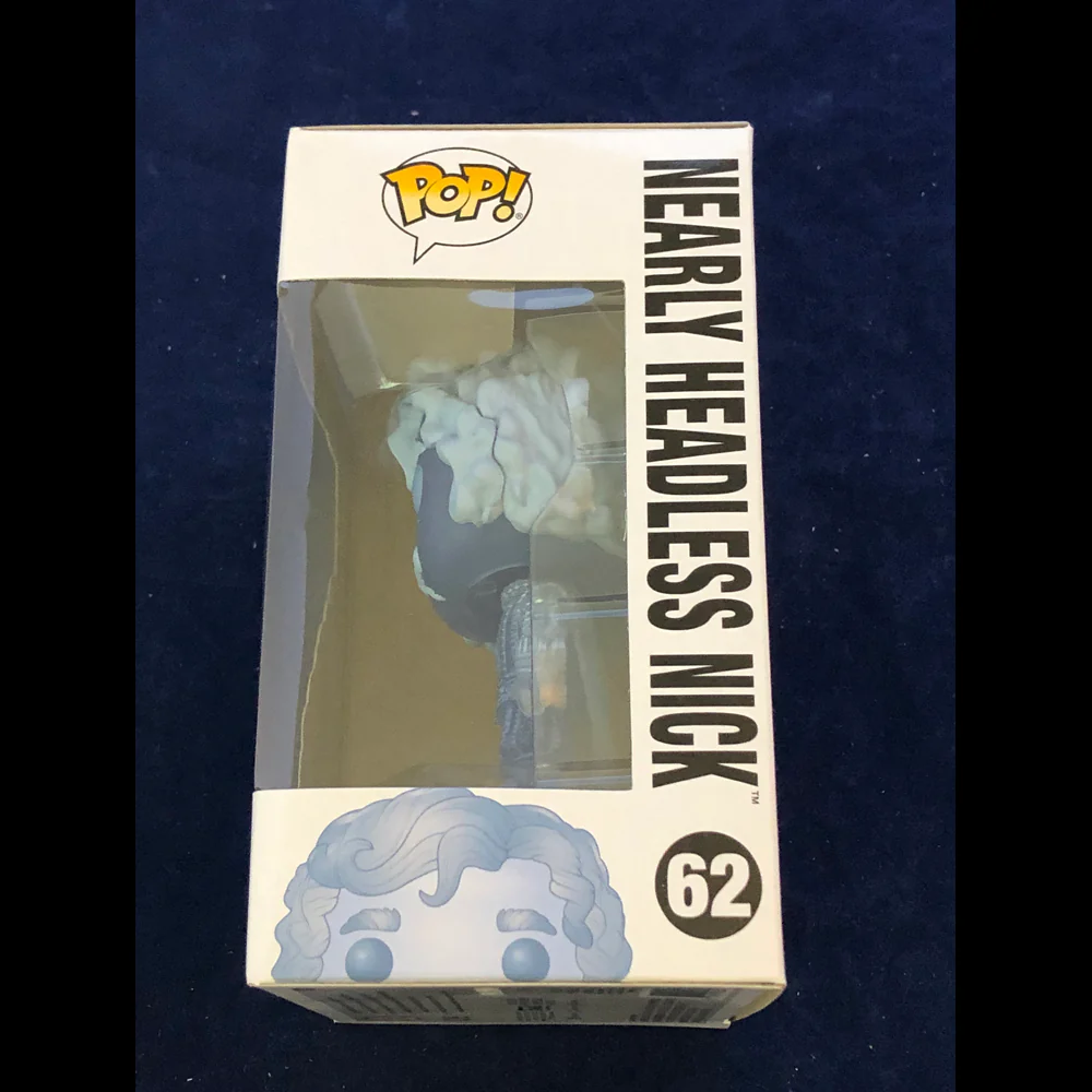 Funko Pop Harry Potter Nearly Headless Nick - Image 4