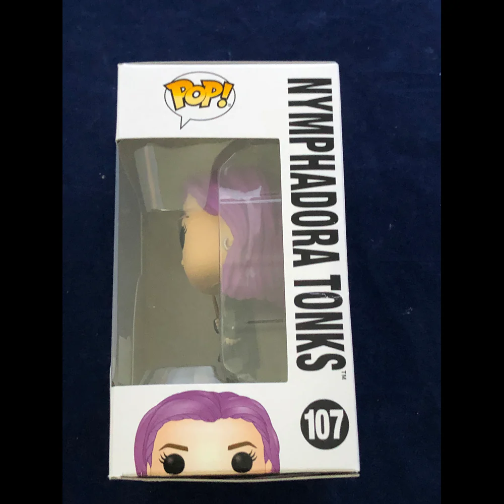 Funko Pop Harry Potter Nymphadora Tonks ECCC - Image 4
