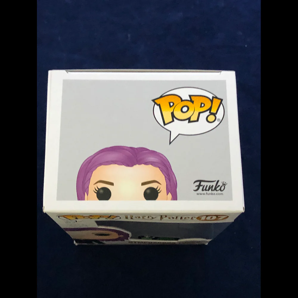 Funko Pop Harry Potter Nymphadora Tonks ECCC - Image 5