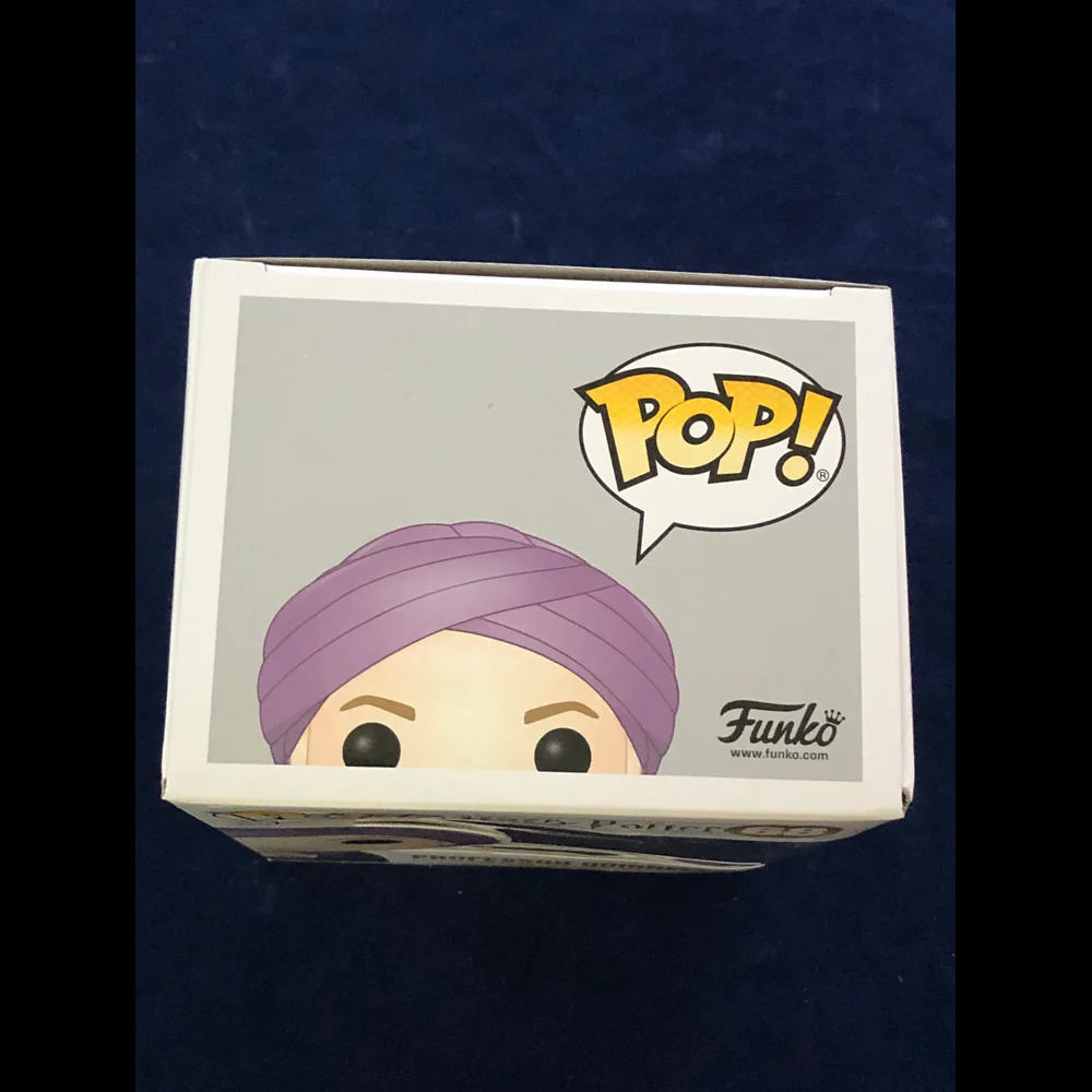 Funko Pop Harry Potter Professor Quirrell Fall Convention - Image 5