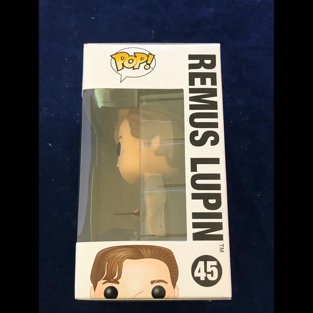 Funko Pop Harry Potter Remus Lupin - Image 4