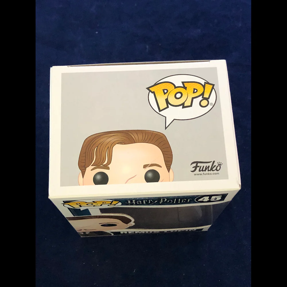 Funko Pop Harry Potter Remus Lupin - Image 6