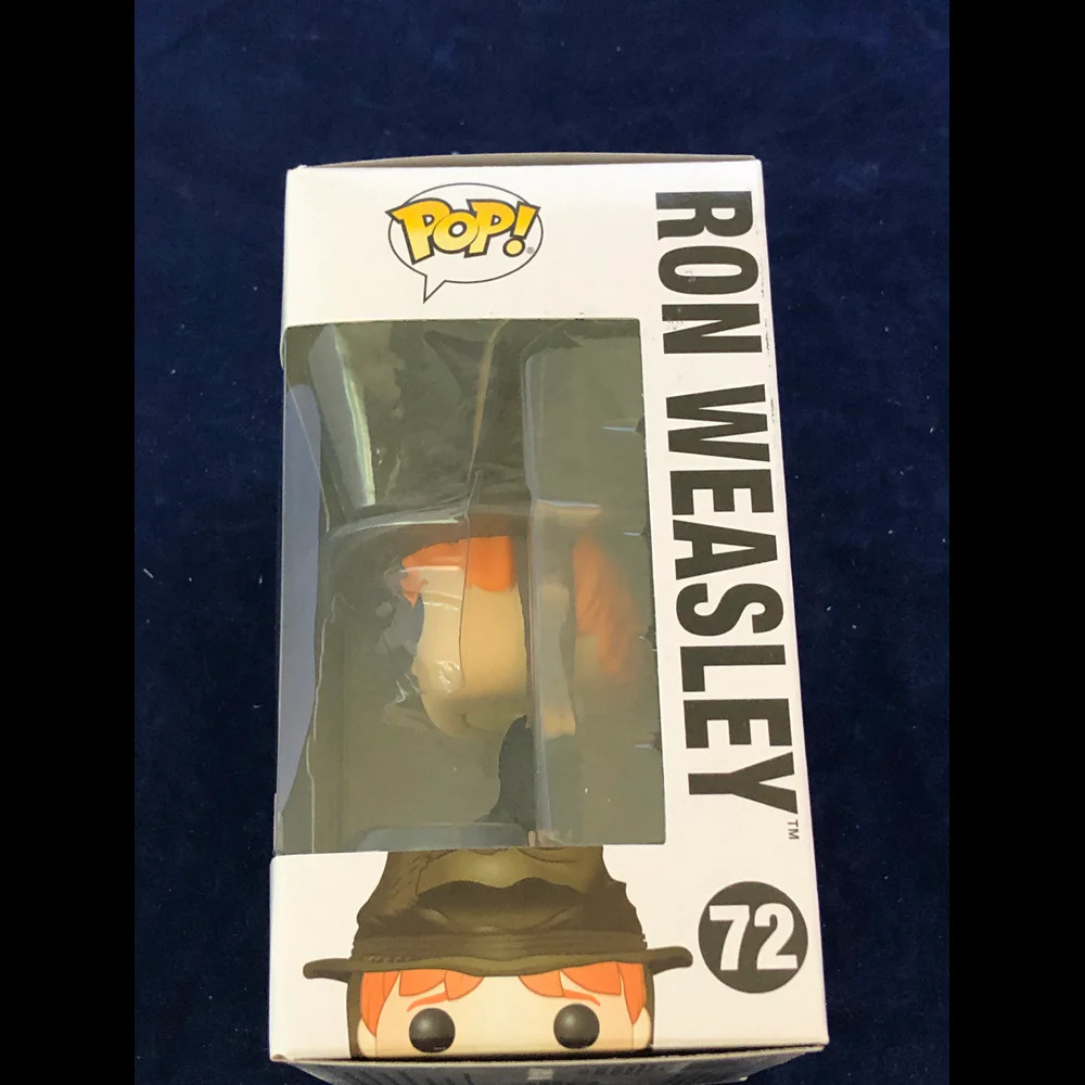 Funko Pop Harry Potter Ron Weasley Sorting Hat FYE - Image 4