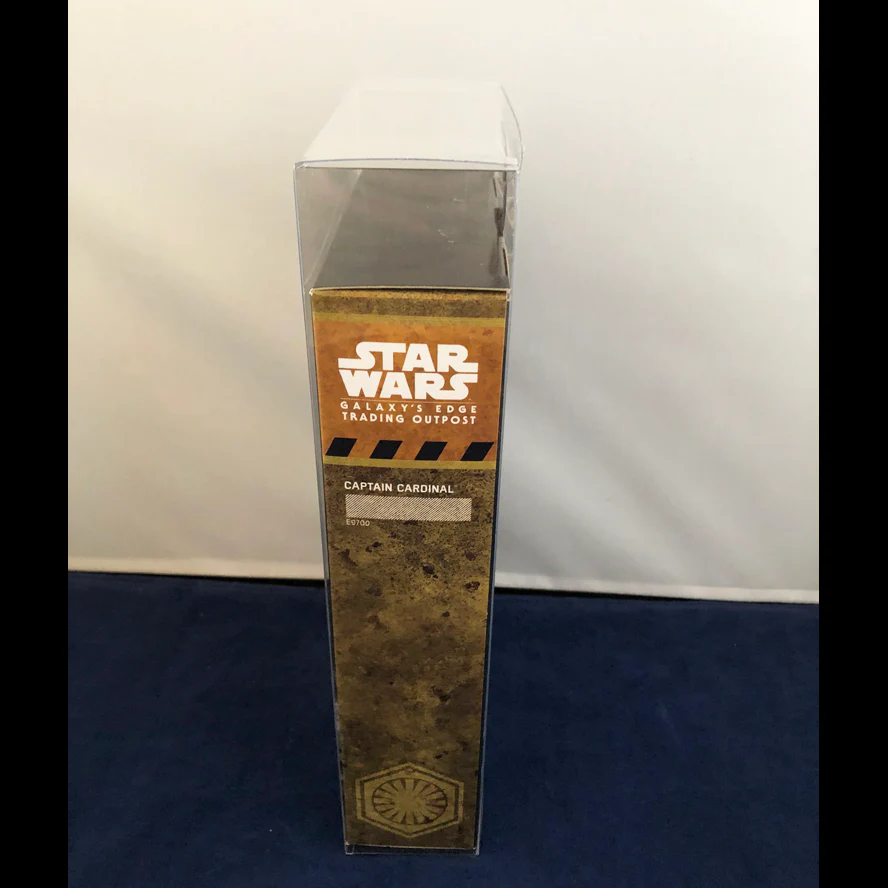 Hasbro Star Wars Black Series Captain Cardinal in Protector - Image 3