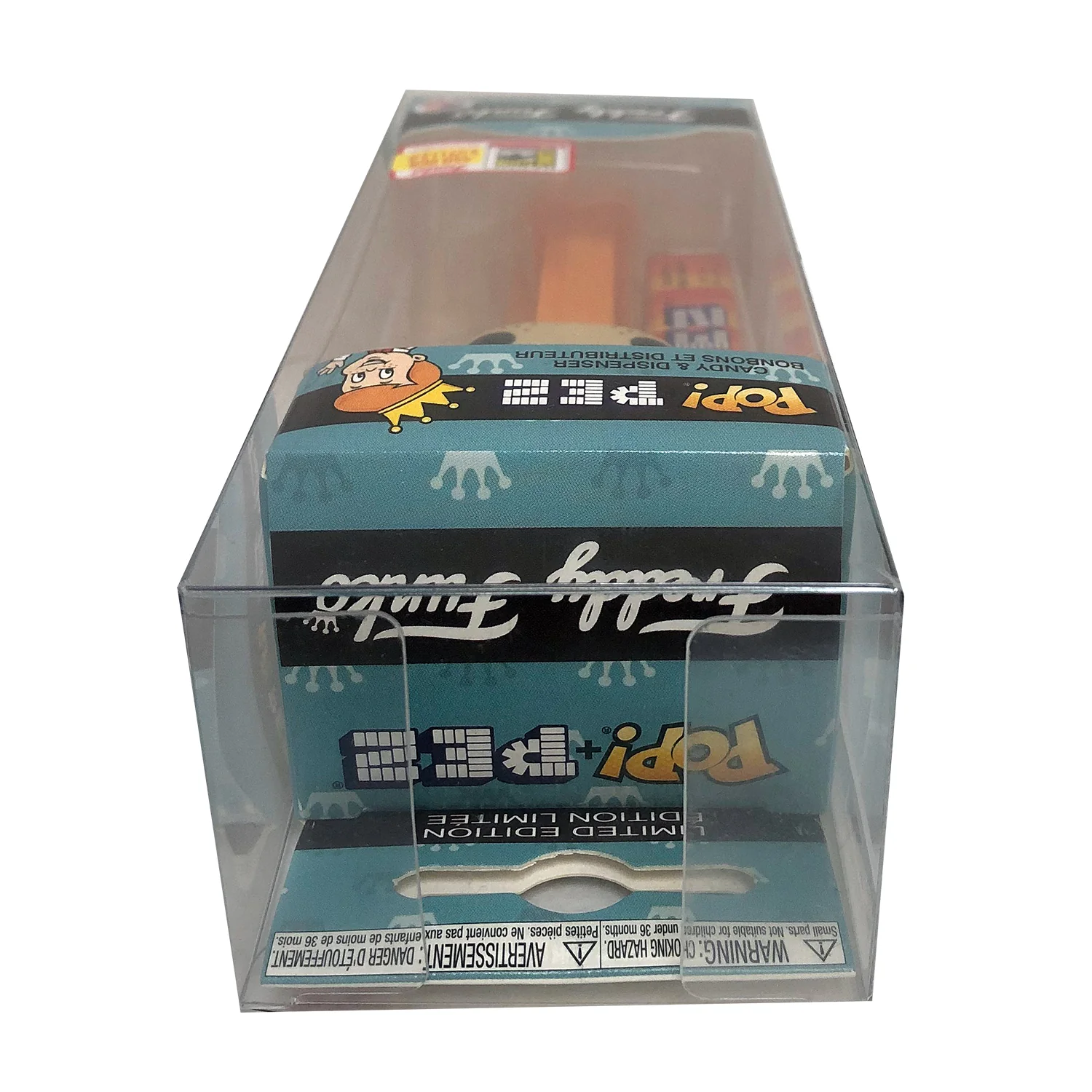 POP PEZ Protectors for Funko (0.50mm thick) 7h x 2.5w x 2d - Image 10