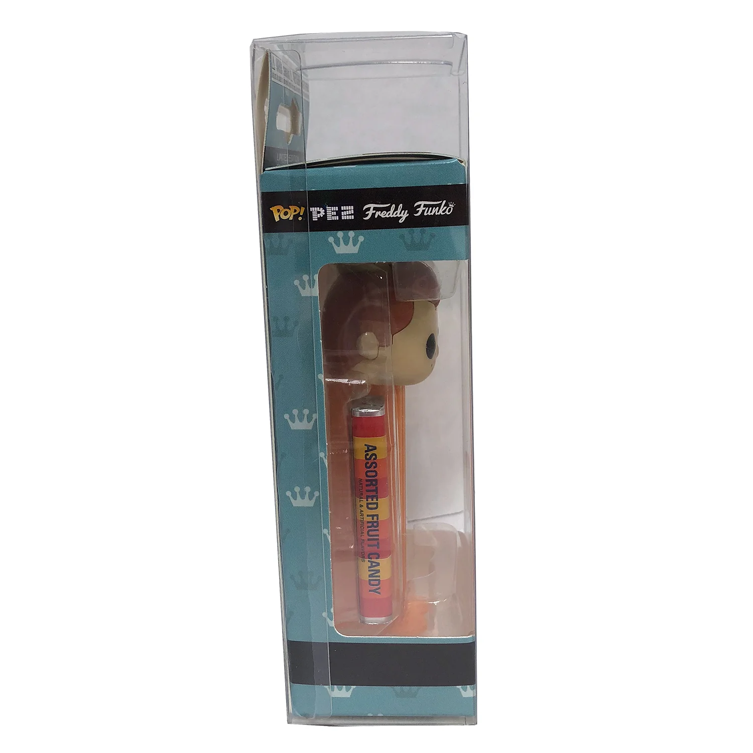 POP PEZ Protectors for Funko (0.50mm thick) 7h x 2.5w x 2d - Image 8
