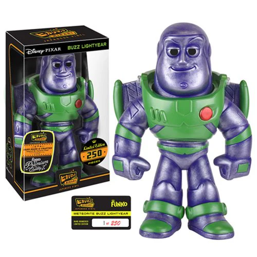 Funko Hikari Disney Toy Story Buzz Lightyear Meteroite LE 250 pcs Rare