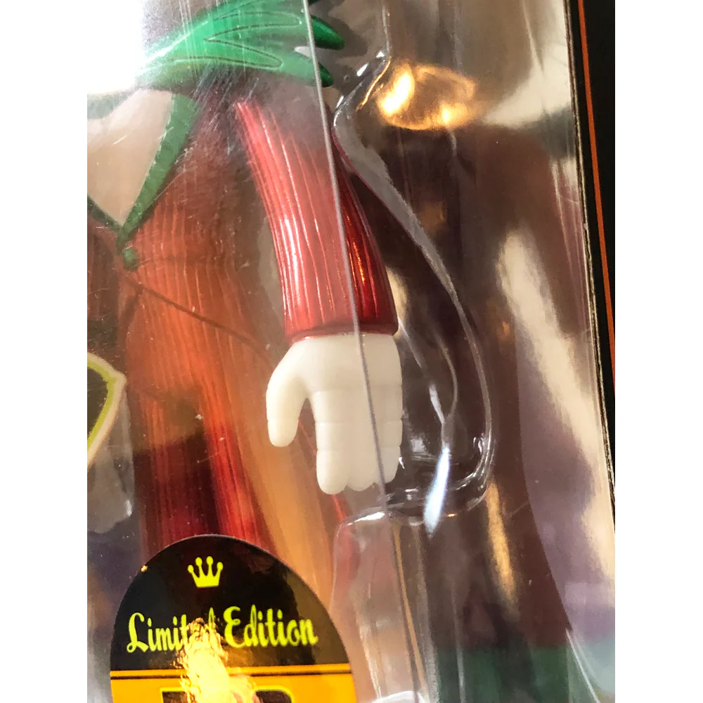 Funko Hikari Disney Nightmare Before Christmas Jack Skellington Red LE 500 pcs Rare - Image 2