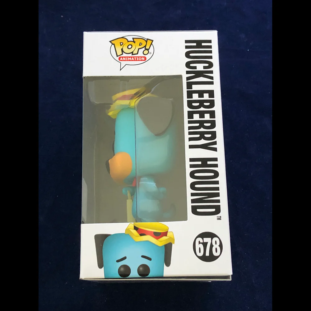 Funko Pop Huckleberry Hound with Hollywood Bag Funko Hollywood - Image 4