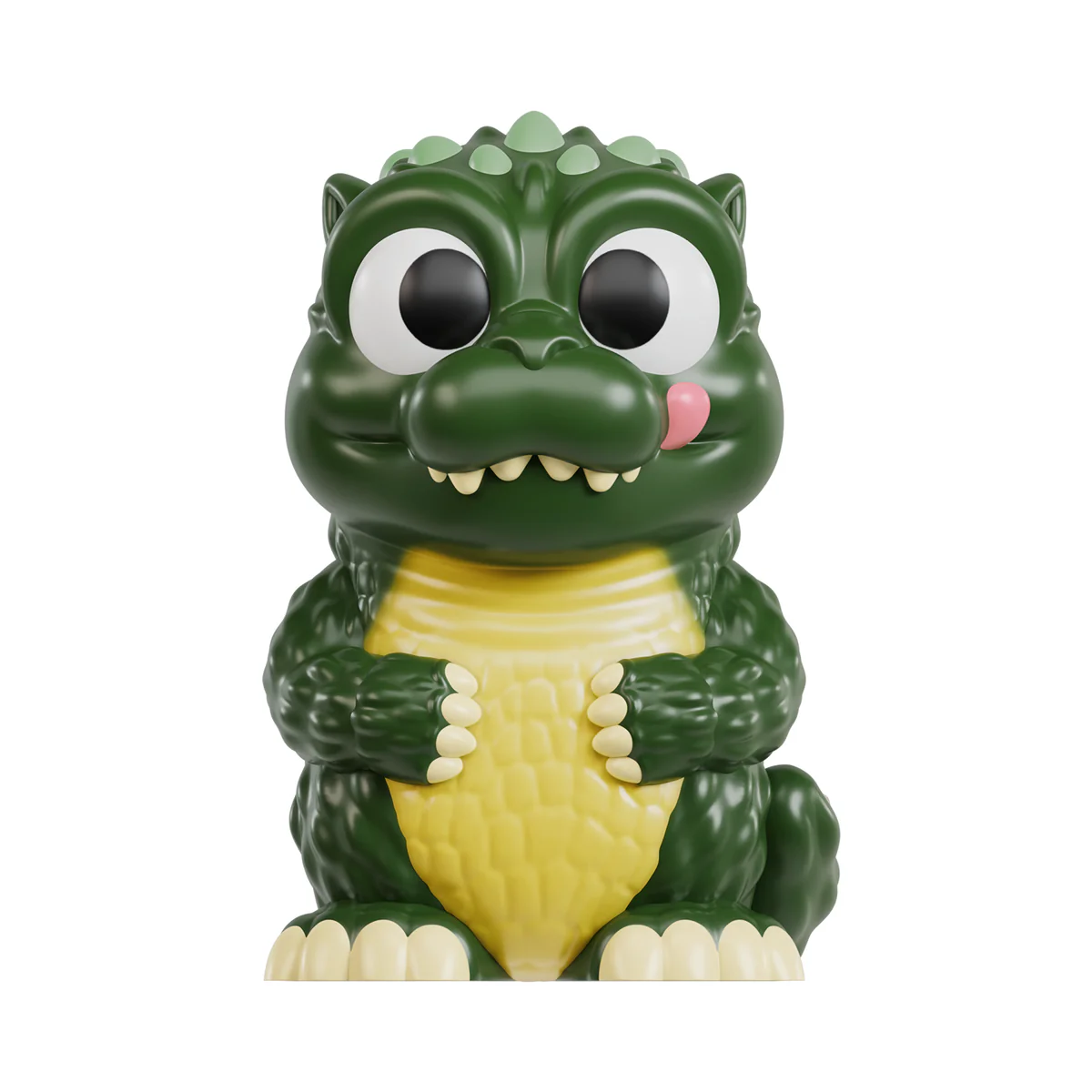 Funmaker Inc. ROKIMOTO x Godzilla Blind Cup - Image 6
