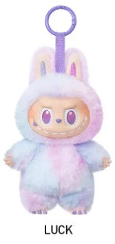 POP MART Big into Energy Series-Vinyl Plush Pendant Blind Box Labubu - Image 9