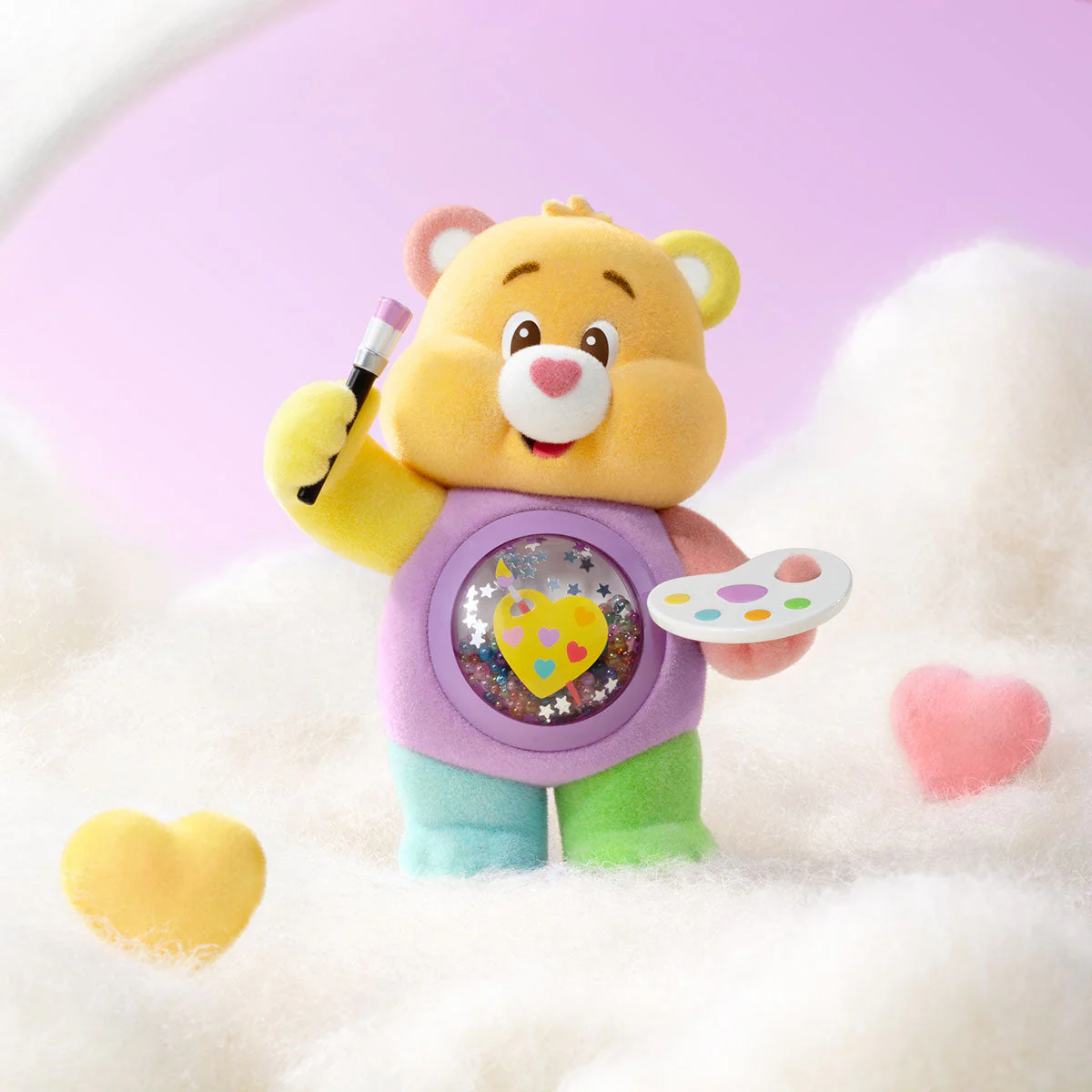 POP MART Care Bears Colorful Hugs Series Figures (SEALED) - Image 4