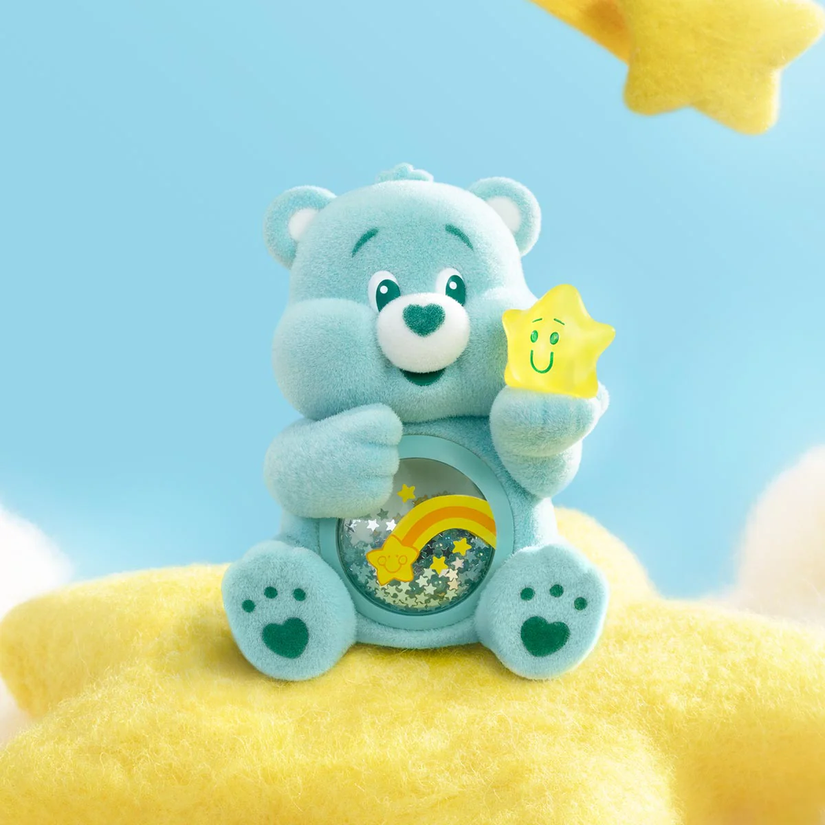 POP MART Care Bears Colorful Hugs Series Figures (SEALED) - Image 5