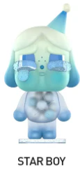 POP MART CRYBABY Crying Again Series Figures Blind Box - Image 10