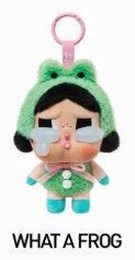 POP MART CRYBABY Crying Again Series - Vinyl Face Plush Blind Box - Image 11