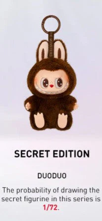 POP MART Have a Seat Vinyl Plush Blind Box Labubu - Image 14