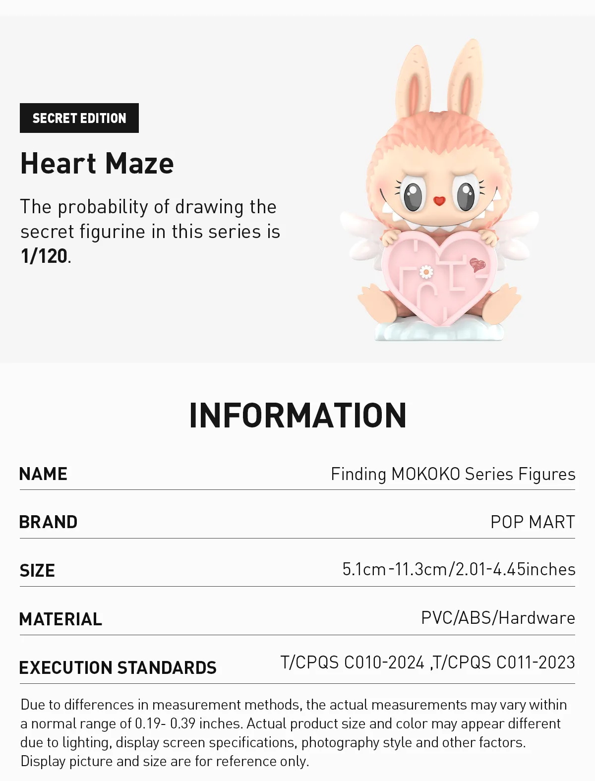 POP MART Labubu Finding MOKOKO Series Figures - Image 6