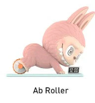 POP MART Labubu Lazy Yoga Series Figures Blind Box (SEALED) - Image 7