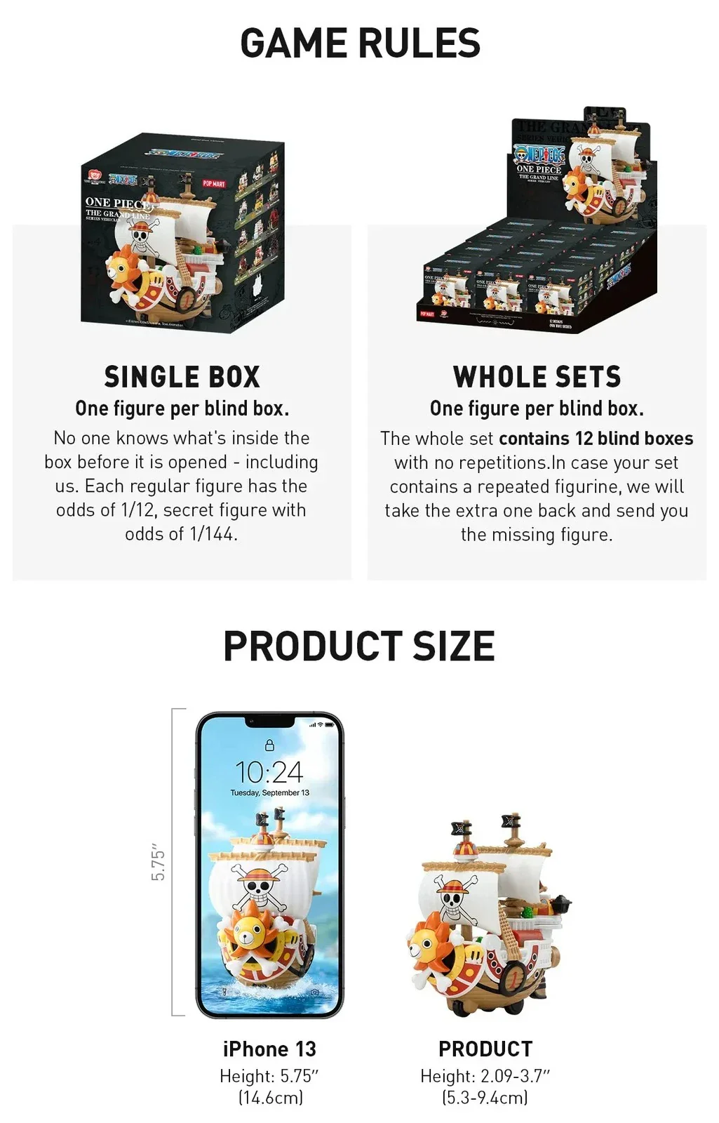POP MART One Piece: The Grand Line Series - Image 5