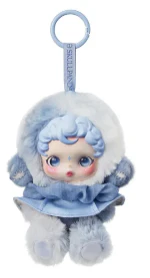 POP MART SKULLPANDA L'impressionnisme Series Plush Doll - Image 14