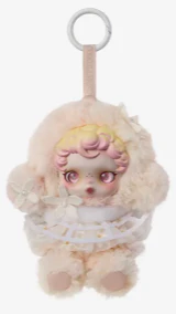 POP MART SKULLPANDA L'impressionnisme Series Plush Doll - Image 16