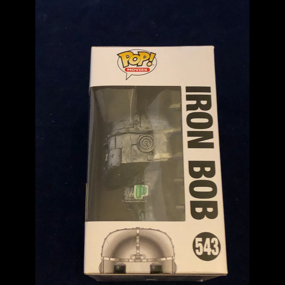 Funko Pop Jay and Silent Bob Iron Bob Summer Convention - Image 4