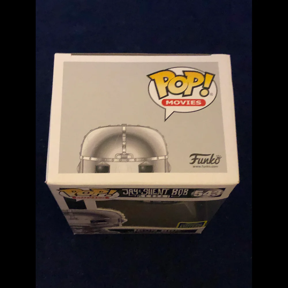 Funko Pop Jay and Silent Bob Iron Bob Summer Convention - Image 5