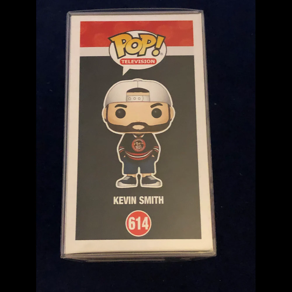 Funko Pop Jay and Silent Bob Kevin Smith Secret Stash - Image 3