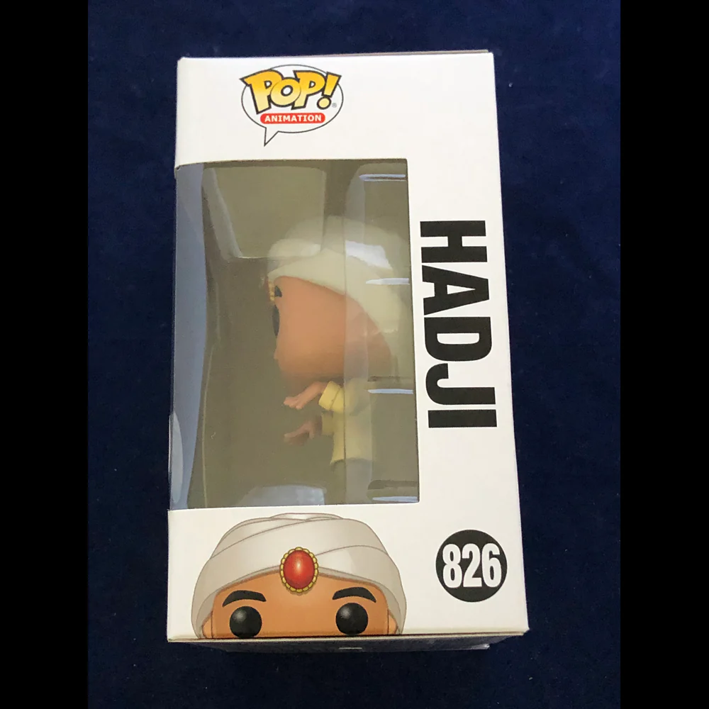 Funko Pop Jonny Quest Hadji Funko Shop - Image 4