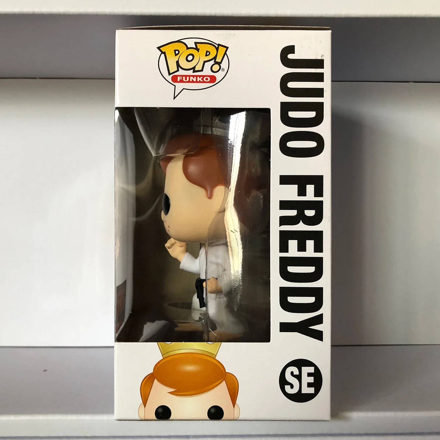 Funko Pop Judo Freddy Funko Box of Fun LE 3000 - Image 2