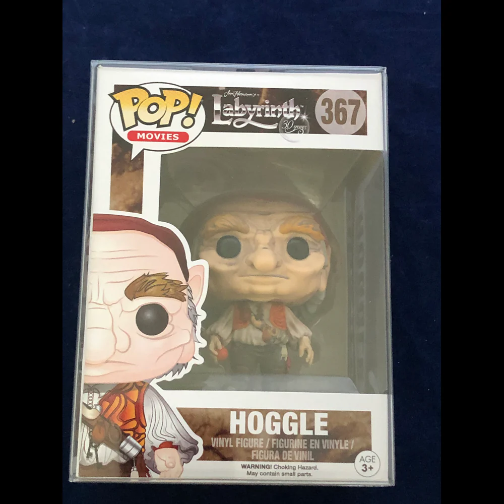 Funko Pop Labyrinth Hoggle