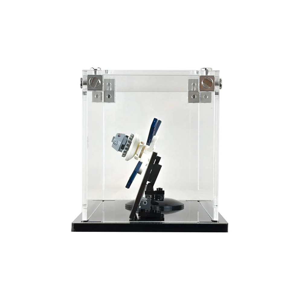 Custom Acrylic Display Case for LEGO Model 10341 - NASA Artemis Space Launch System (3mm thick, UV Resistant) 29h x 13.5w x 12.5d - Image 10