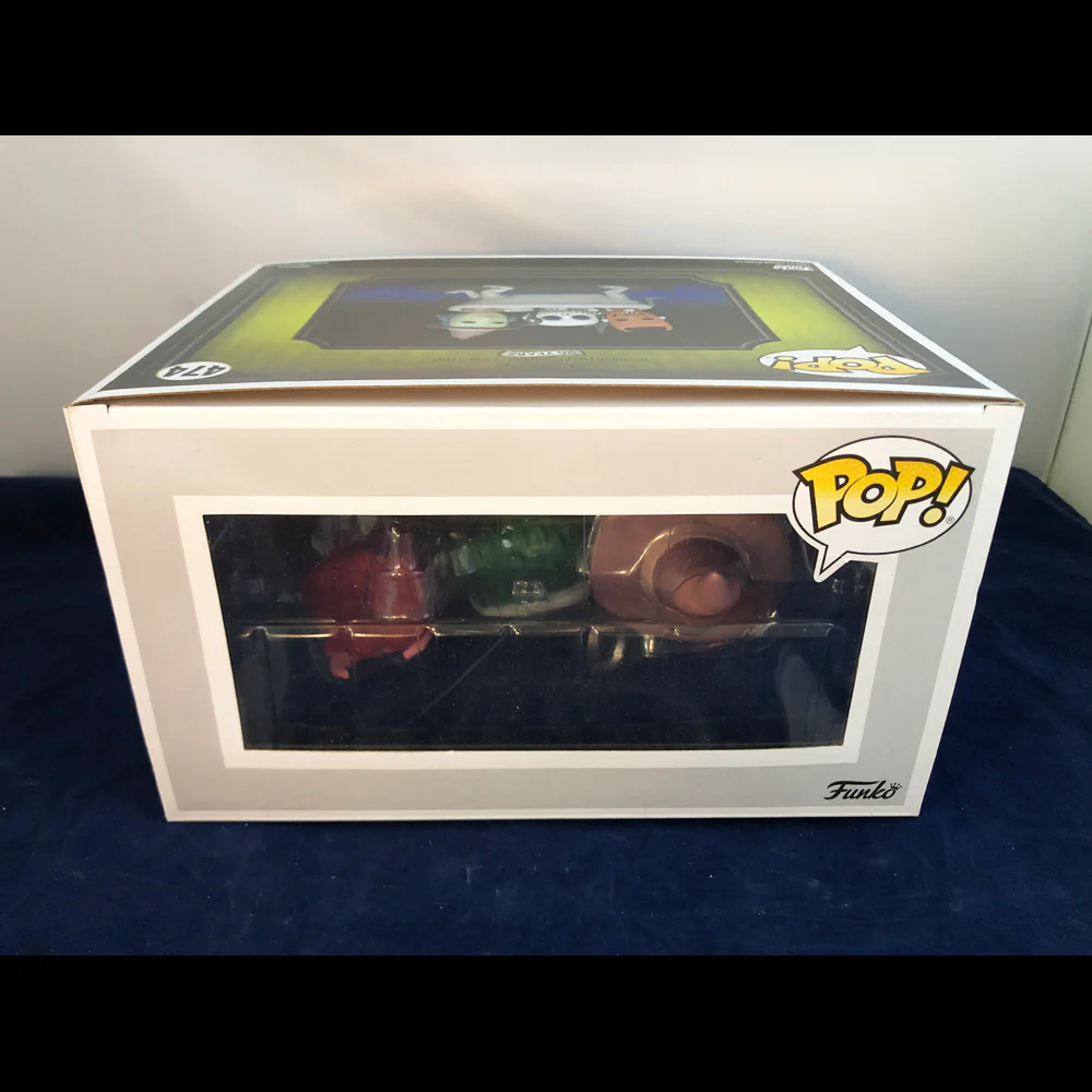 Funko Pop Lock, Shock and Barrel Tub Hot Topic - Image 3